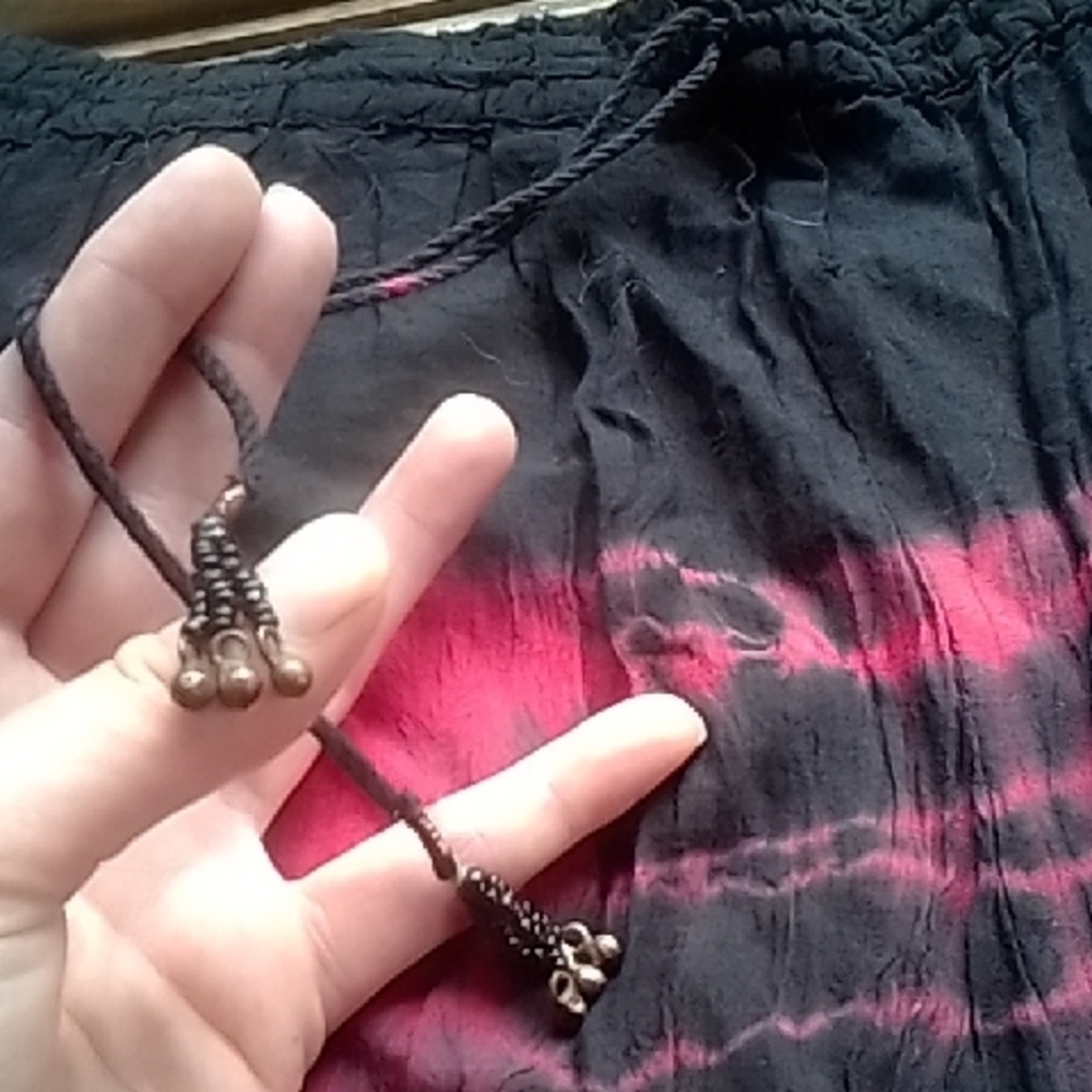 Tie-Dye Harem Pants!!! NWOT!!!! - Picture 5 of 10